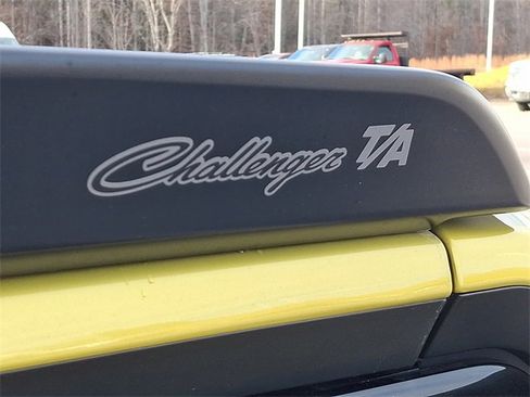 Used 2021 Dodge Challenger R/T Scat Pack w/ T/A Package image 30