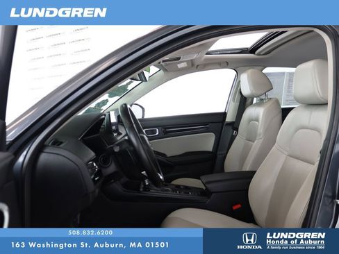Used 2023 Honda Civic Touring image 12