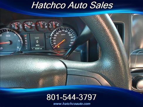 Used 2018 GMC Sierra 2500 4x4 Double Cab image 15