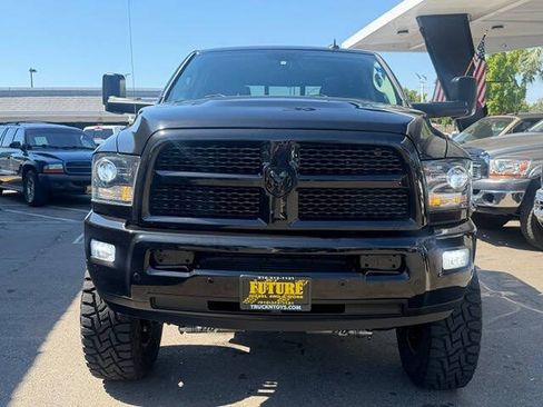 Used 2016 RAM 2500 Laramie w/ Sport Appearance Group AWD/4WD image 92