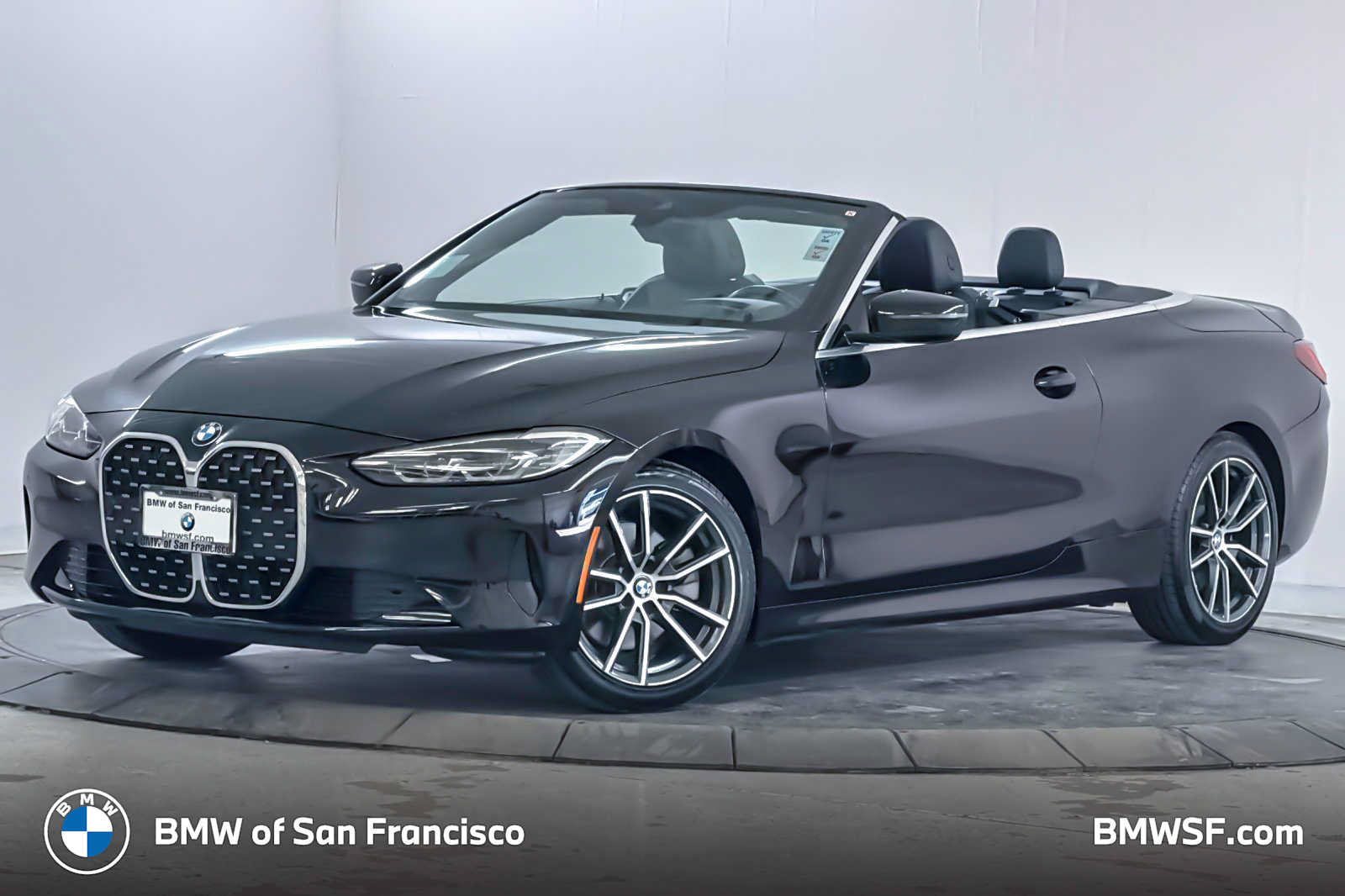 Used 2023 BMW 430i Convertible RWD image 1