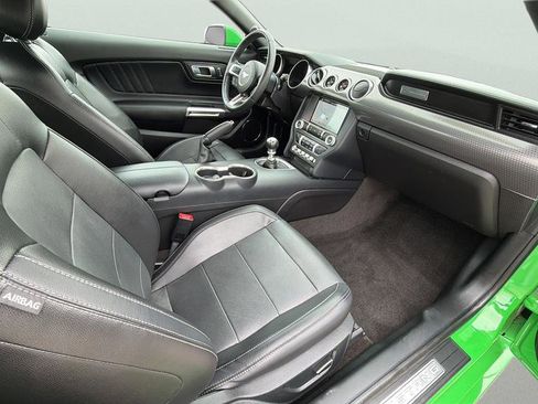 Used 2019 Ford Mustang GT Premium w/ GT Performance Package RWD image 26