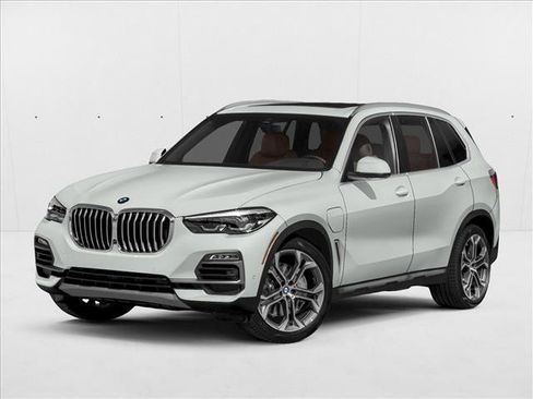 Used 2023 BMW X5 xDrive45e w/ Parking Assistance Package AWD/4WD image 1