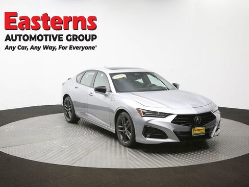 Used 2024 Acura TLX SH-AWD w/ A-SPEC Pkg image 51