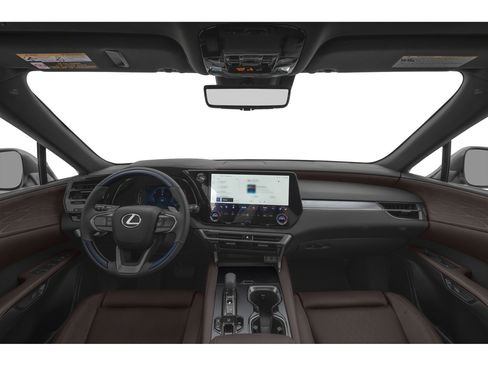 New 2026 Lexus RX 350 w/ Convenience Package AWD/4WD image 5