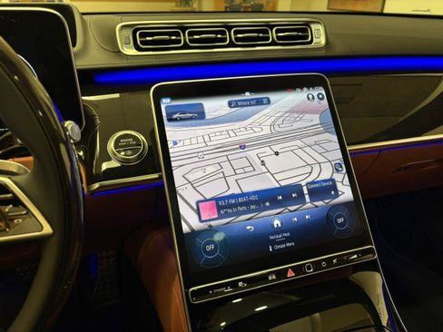 New 2026 Mercedes-Benz S 580 4MATIC Sedan image 18