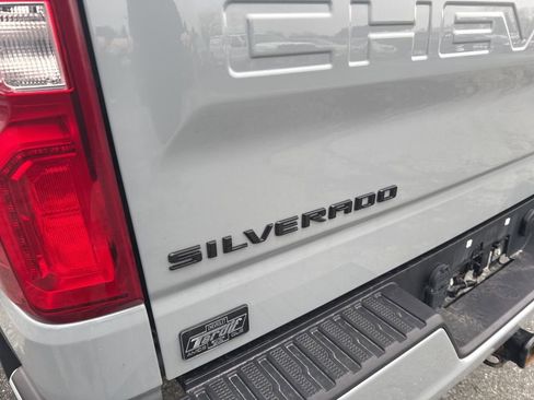 Used 2024 Chevrolet Silverado 1500 RST w/ Convenience Package II image 8