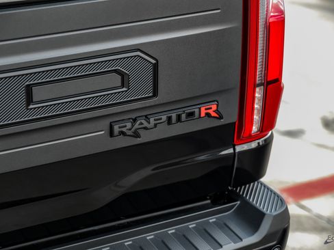 Used 2025 Ford F150 Raptor w/ Equipment Group 803A Raptor R image 32