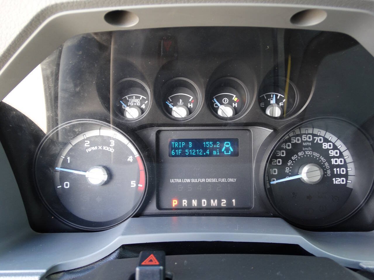 Used 2015 Ford F250 4x4 Crew Cab XL w/ Power Equipment Group image 15