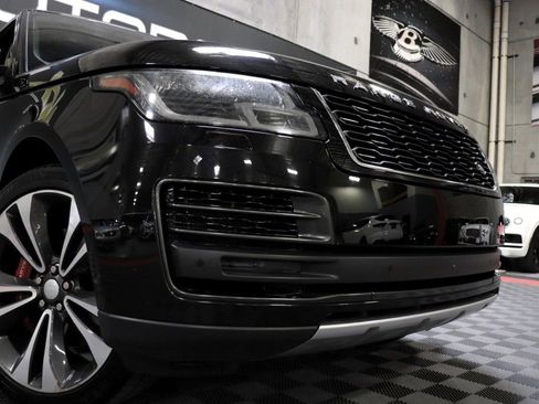 Used 2020 Land Rover Range Rover SV Autobiography Dynamic image 80