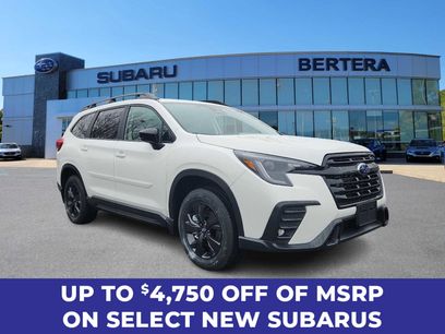 New 2026 Subaru Ascent Premium