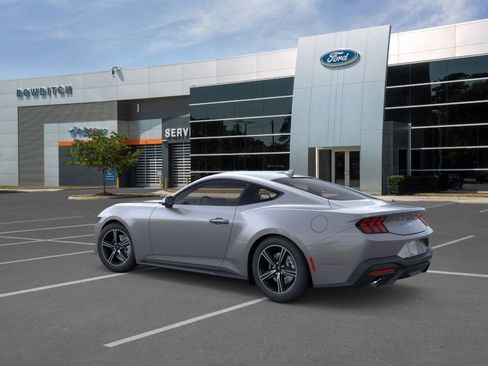 New 2025 Ford Mustang Coupe image 4