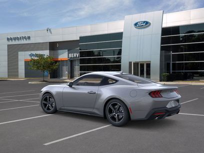 New 2025 Ford Mustang Ecoboost