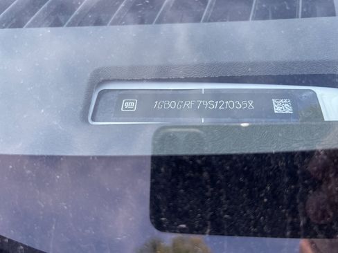 New 2025 Chevrolet Express 3500 w/ Power Convenience Package image 13