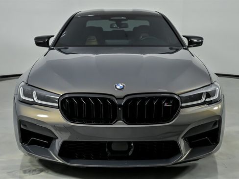 Used 2023 BMW M5 w/ Competition Package AWD/4WD image 5
