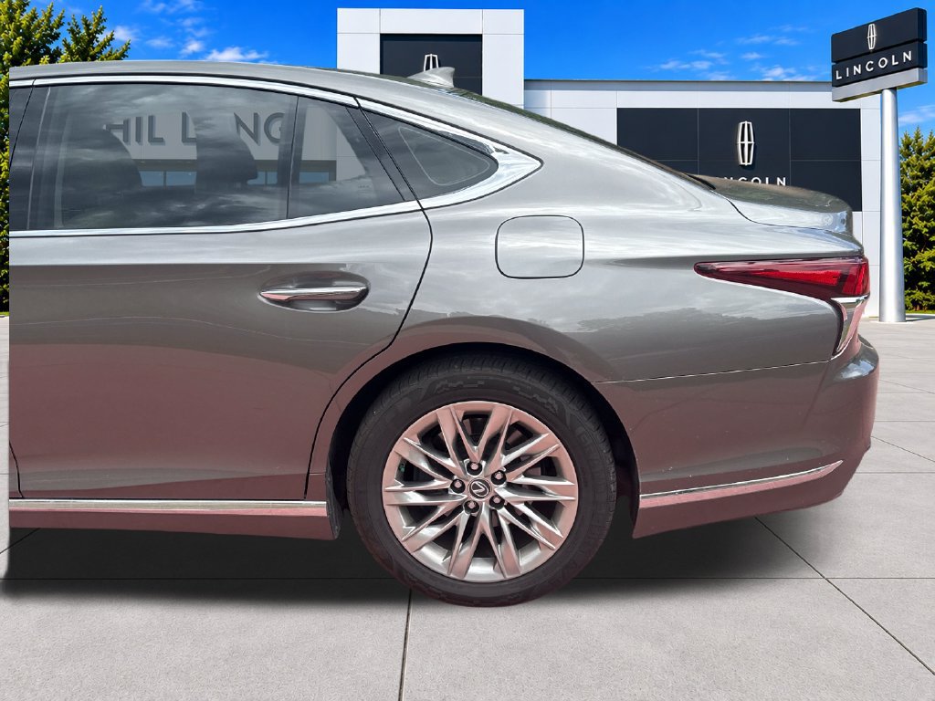 Used 2018 Lexus LS 500 AWD image 35