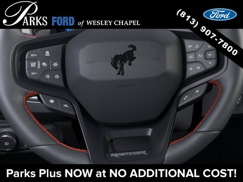 New 2026 Ford Bronco Raptor AWD/4WD image 14