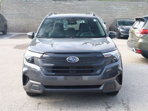 New 2026 Subaru Forester AWD/4WD image 4
