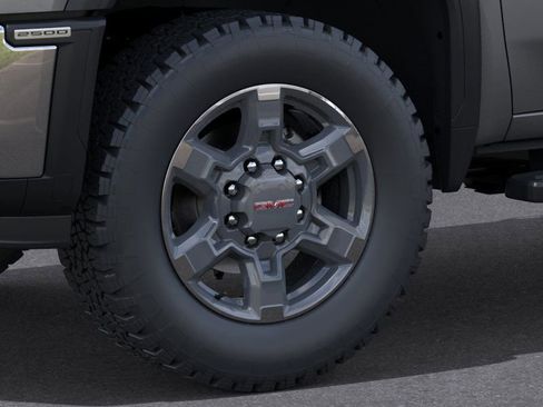 New 2026 GMC Sierra 2500 SLT w/ SLT Premium Package image 21
