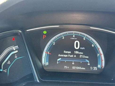 Used 2021 Honda Civic EX image 26