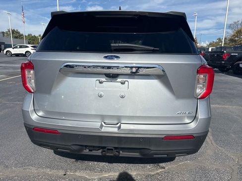 Used 2022 Ford Explorer 4WD w/ Class IV Trailer Tow Package image 8
