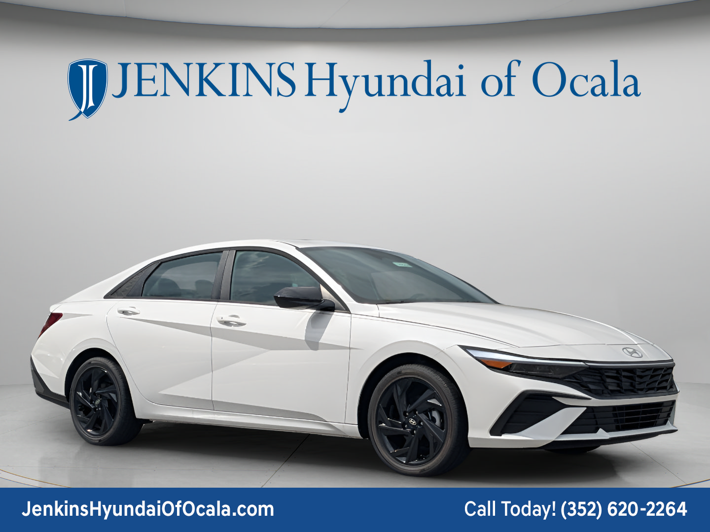 New 2026 Hyundai Elantra SEL Sport FWD image 1