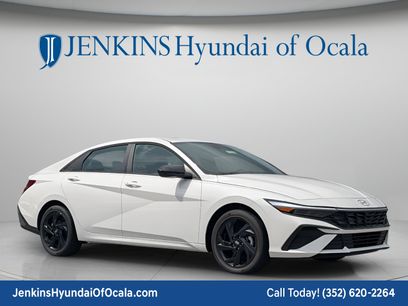 New 2026 Hyundai Elantra SEL Sport
