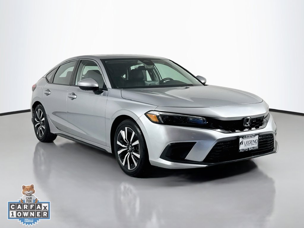 Used 2023 Honda Civic EX-L image 4