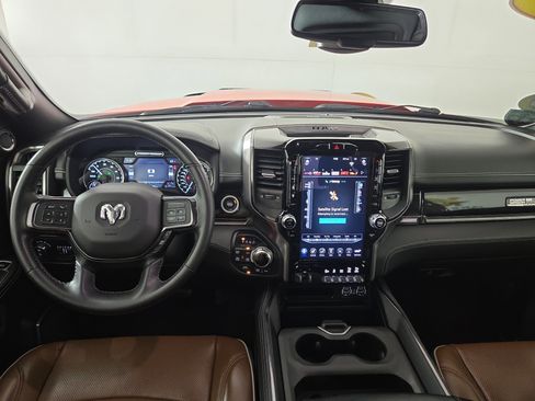 Certified 2021 RAM 2500 Power Wagon w/ 75th Anniversary Edition image 14