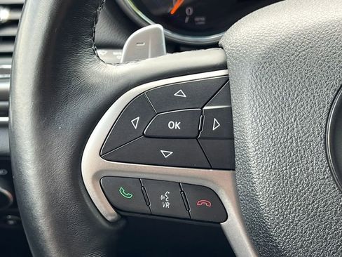 Used 2017 Jeep Grand Cherokee Summit AWD/4WD image 22
