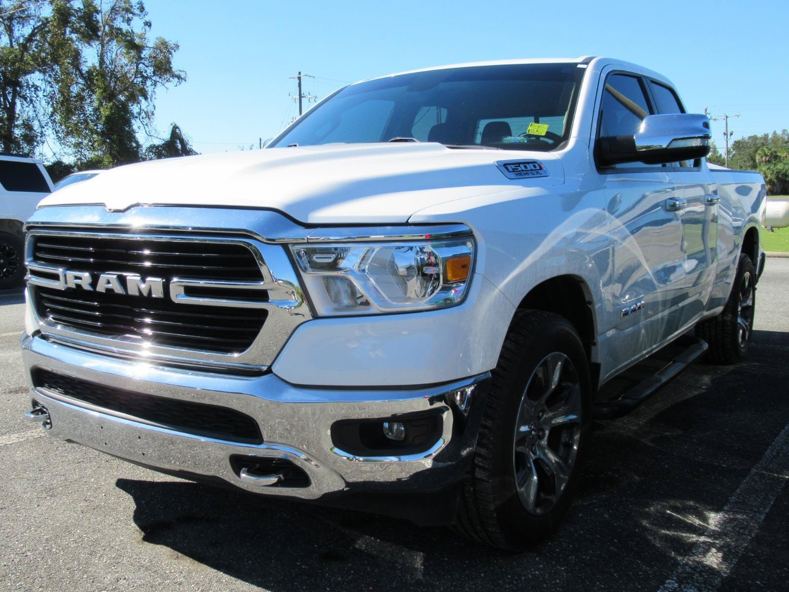 Used 2020 RAM 1500 Big Horn RWD image 2
