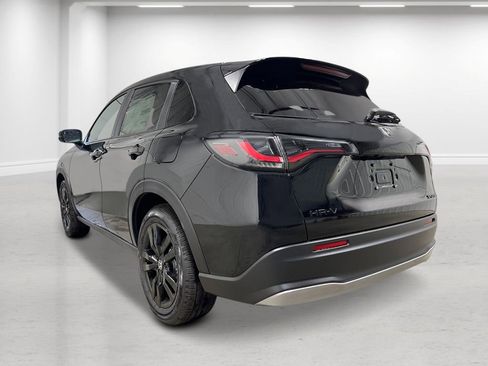 New 2026 Honda HR-V Sport image 3