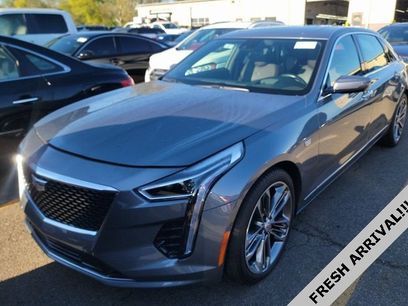 Used 2020 Cadillac CT6 Premium Luxury w/ LPO, Exterior Accent Package