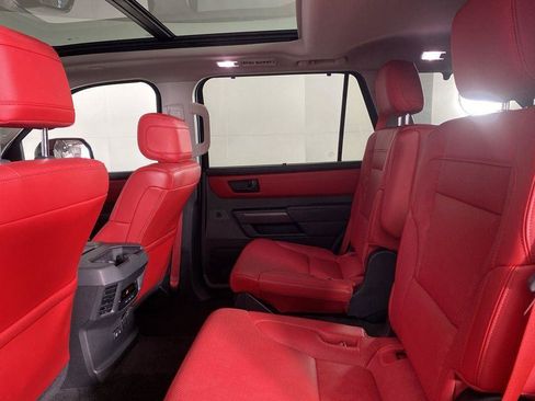 Used 2023 Toyota Sequoia TRD Pro AWD/4WD image 21