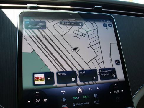 Used 2023 Mercedes-Benz EQS 450+ Sedan image 31