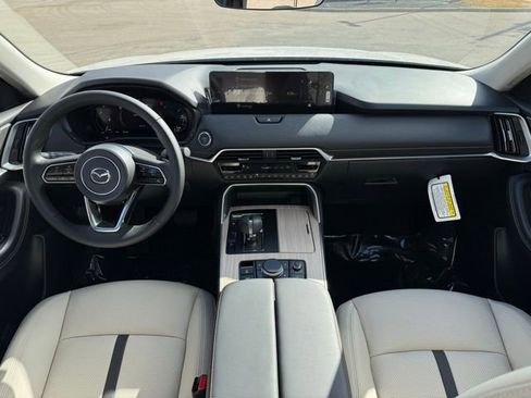 New 2026 MAZDA CX-90 Plug-In Hybrid w/ Preferred AWD/4WD image 7
