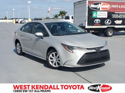 Certified 2023 Toyota Corolla LE
