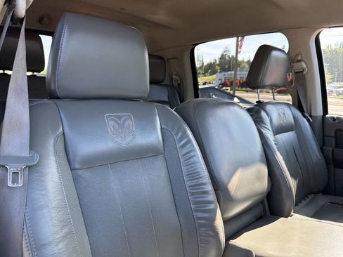 Used 2006 Dodge Ram 2500 Truck Laramie w/ Protection Group AWD/4WD image 15