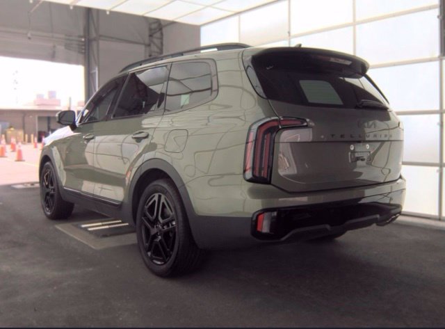 Certified 2025 Kia Telluride SX Prestige X-Line AWD/4WD image 6