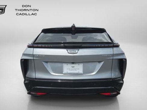 Certified 2024 Cadillac Lyriq Sport w/ LPO, Floor Liner Package AWD/4WD image 4