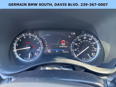 Used 2021 Toyota Highlander Platinum image 43