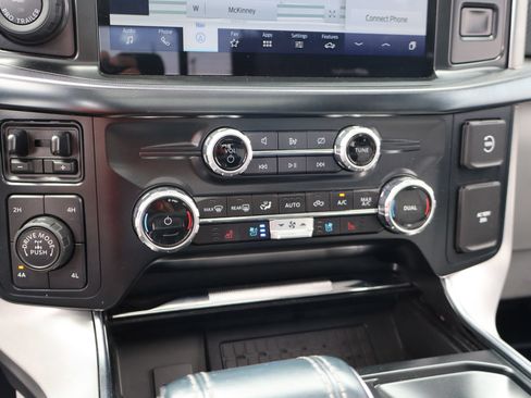 Used 2023 Ford F150 Limited AWD/4WD image 21