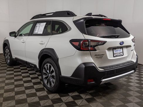 Used 2024 Subaru Outback Limited AWD/4WD image 21
