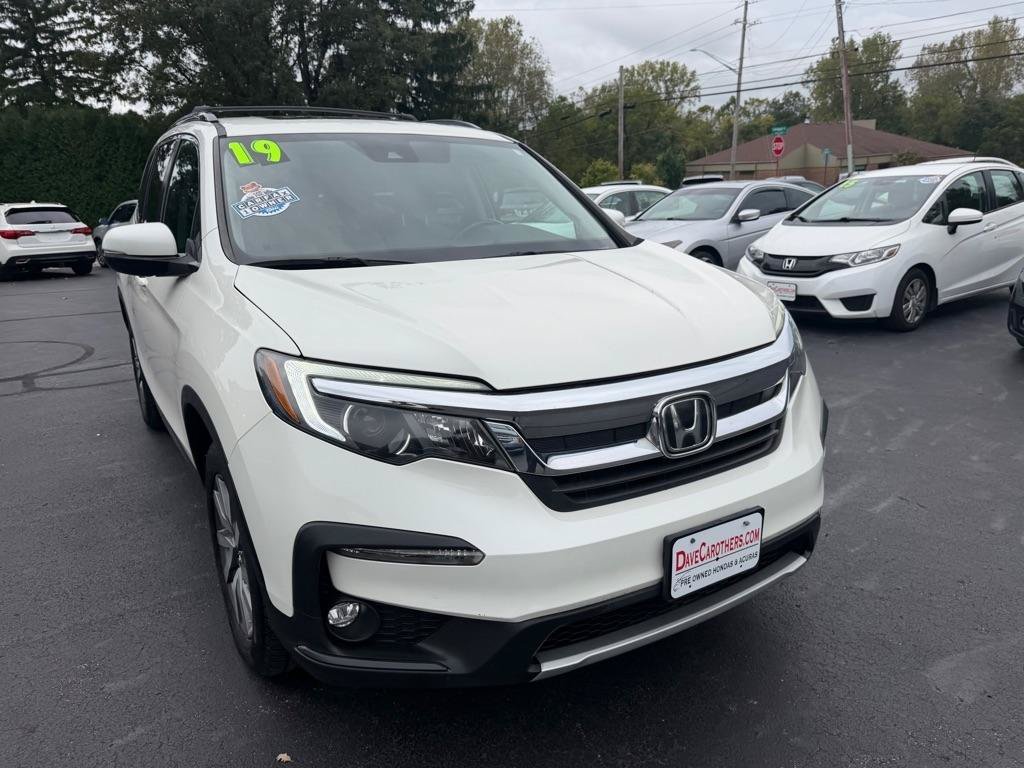 Used 2019 Honda Pilot EX-L image 2