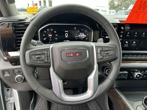 New 2026 GMC Sierra 1500 Elevation w/ Preferred Package AWD/4WD image 13
