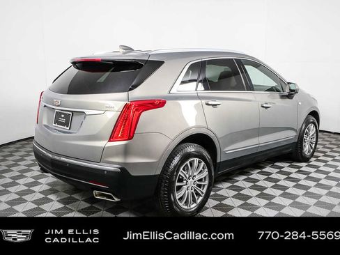 Used 2019 Cadillac XT5 Luxury image 3