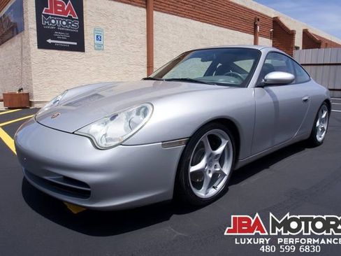 Used 2004 Porsche 911 GT3 RS image 34