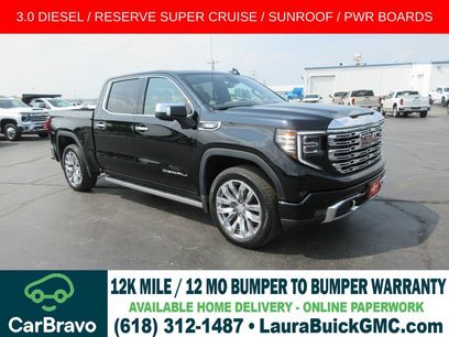 Certified 2026 GMC Sierra 1500 Denali