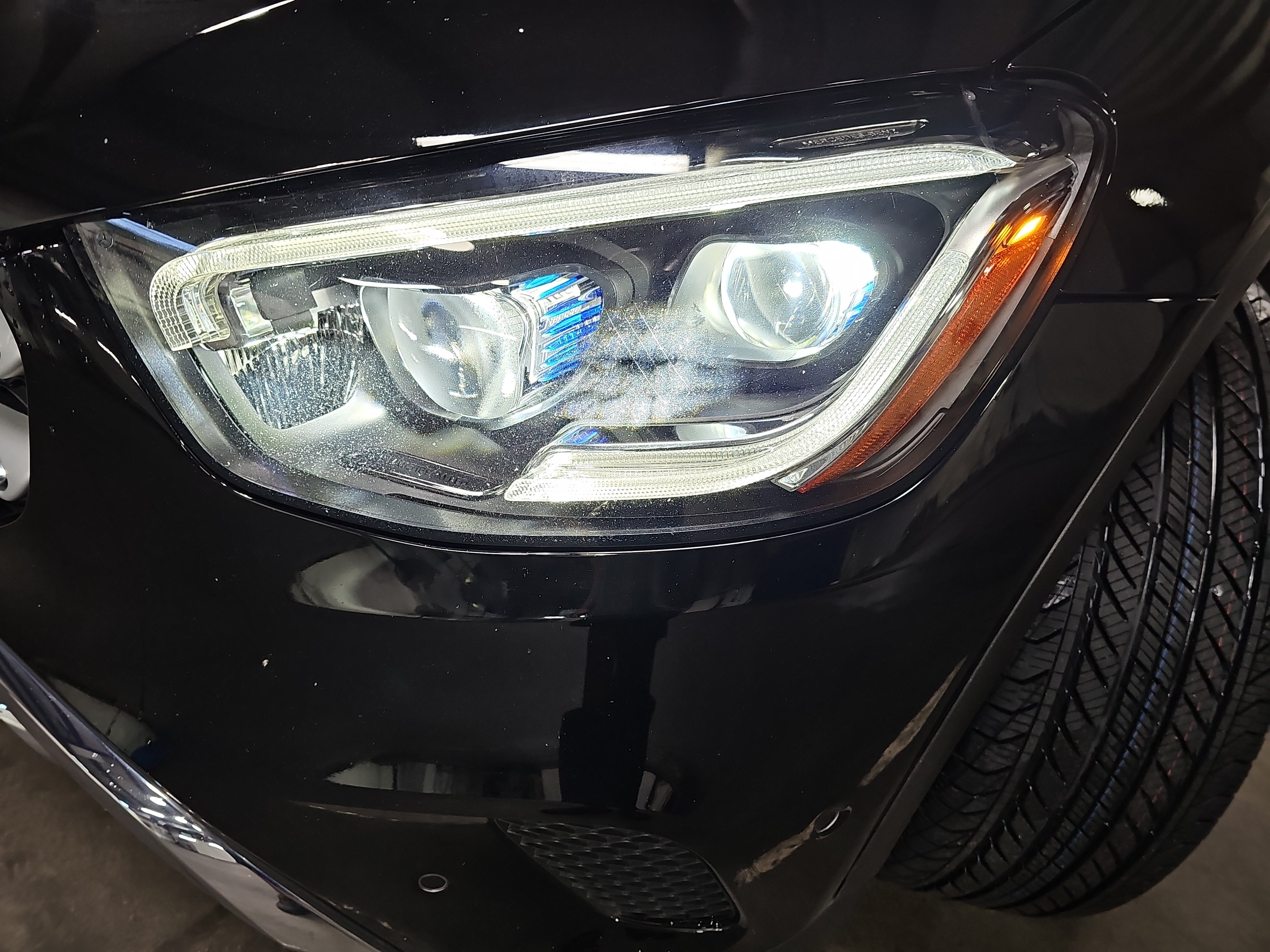 Used 2021 Mercedes-Benz GLC 300 4MATIC image 31
