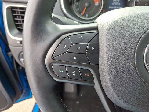 Used 2020 Jeep Cherokee Trailhawk w/ Cold Weather Group image 22